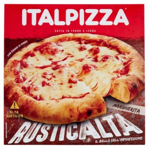 Italpizza Rusticalta Margherita 380 g